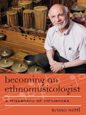cover image of Becoming an Ethnomusicologist